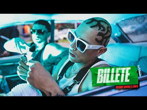 Anthony Sanchez x Zxmyr - Billete