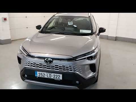 Toyota Corolla Cross NEW MODEL MY25 DEMONSTRATOR S - Image 2