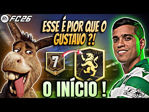 DONKEY TO PRO - THE BEGINNING! THIS CITIZEN WILL GIVE YOU WORK... COACH AT FC 26