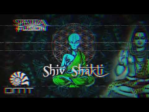 SPECTRAL FUSION - Shiv Shakti (Special Session for DMT) #djset #psytrance