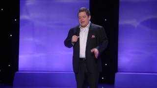 Patton Oswalt: Tragedy Plus Comedy Equals Time Trailer