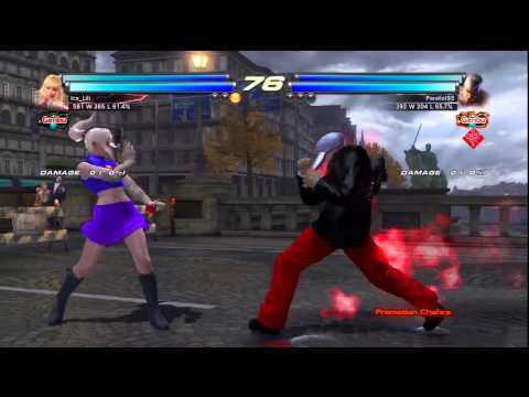 TTT2 Promotion Match - Ice_Lili vs Parallel93