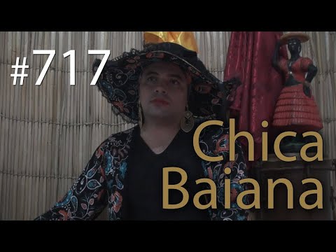 DcE 717 - [Sejam FORTES! Nunca desistam!!!] Entidade Chica Baiana - Médium Pai Eudes de Oxum