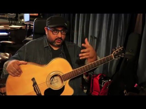 Last Call: Guitarist, Ash Jangda talks about recording 10,000