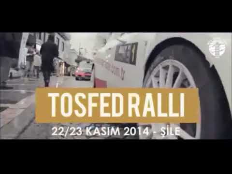 Alkan Erden - Şile Tosfed Ralli - 2014