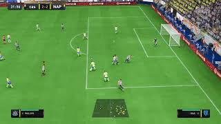 【Twitchアーカイブ】明日仕事休みなので深夜にFIFA23