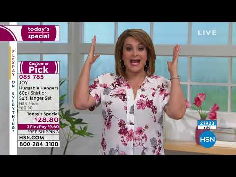 HSN | Saturday Blend with Lesley and Brett 06.29.2019 - 10 AM