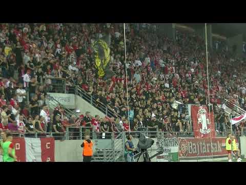 DVTK vs DVSC 23/24 - Ultras Diósgyőr IV.