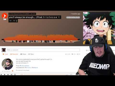 Kraayziie Live Reacts S1E7