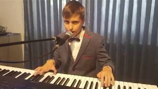 Andrei Serban - "Hallelujah I Love Her So" (Ray Charles cover)