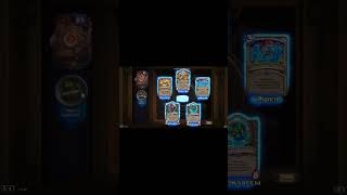 Hearthstone ► Санк'Азель ► #shorts