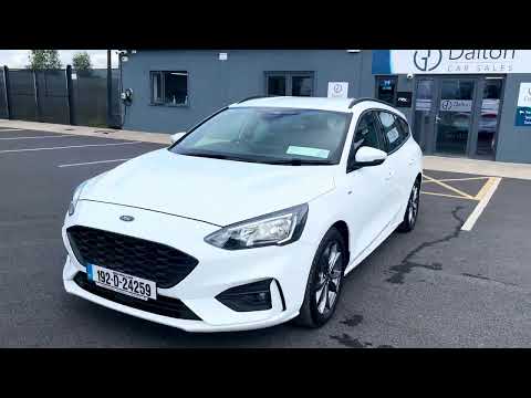 FORD FOCUS ST-LINE ESTATE AUTO 1.5 TDCI 2019 (192) - Image 2