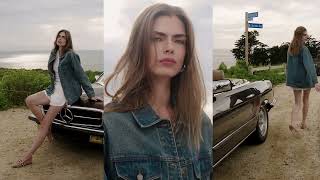 JustFab Next Stop: Spring (2026) – Official Campaign