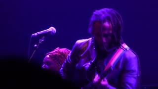 Ziggy Marley at the Club Nokia - "Get Up, Stand Up" into "War"