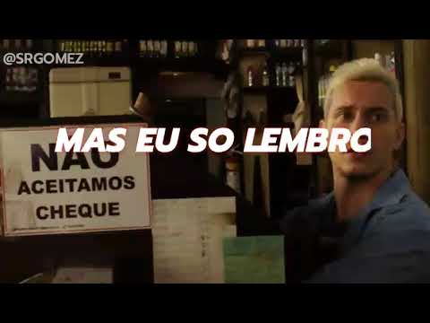 PK e Belo - Indomável (Tipografia)