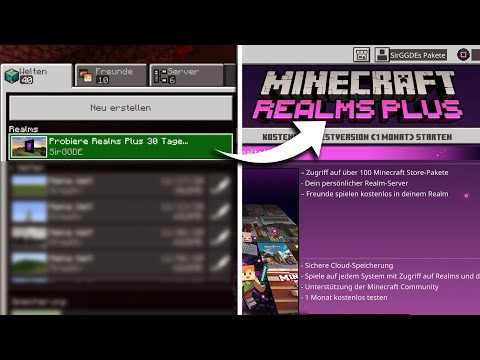 WHAT?  Out of Nowhere: PS4 Realms Servers are HERE too!  (Minecraft News)