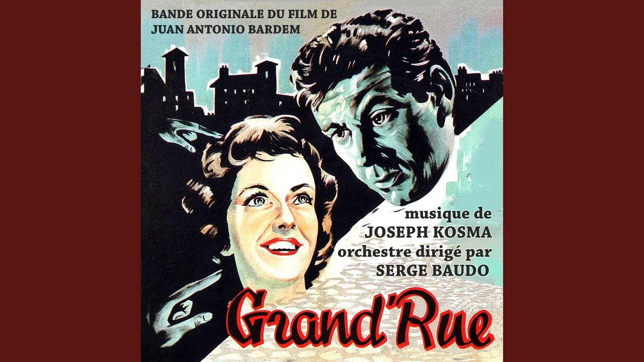 Générique Grand'Rue