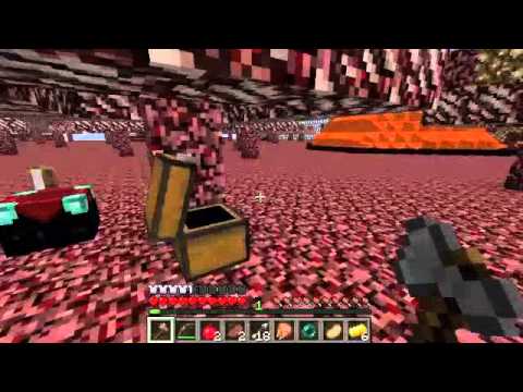 Minecraft hunger games finnish let's play osa/63 Joku on kuopassa jumissa