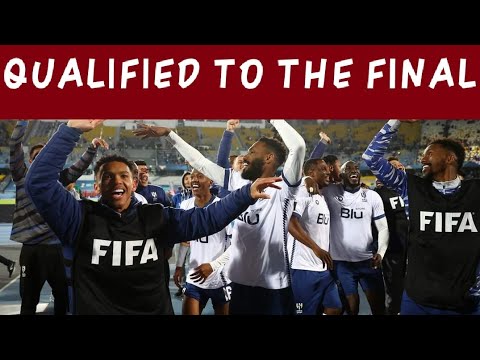 𝐇𝐈𝐆𝐇𝐋𝐈𝐆𝐇𝐓𝐒| Flamengo RJ Vs Al Hilal goals.