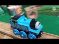 Original Chase Scene In March The Magic Railroad 2021 Unfinished
