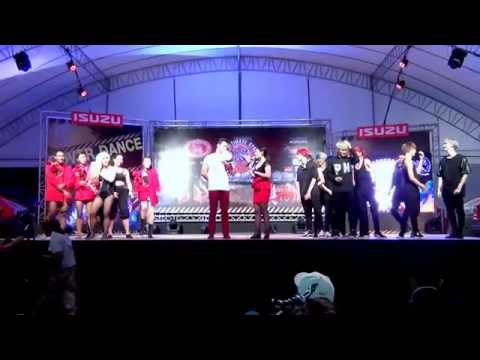 140823 [Pre-Battle] "Millenium Boy" VS "Colors of Life" @Cover Dance Battle Contest (Final Round)