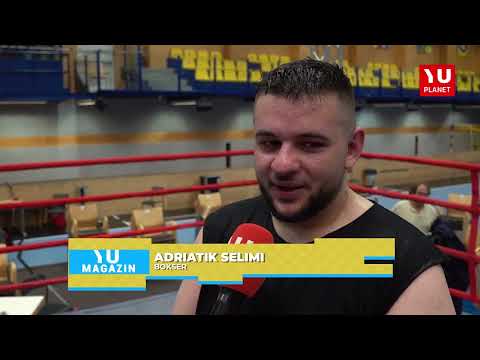 YU MAGAZIN - Boxen in der Südstadt