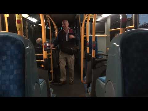 *LOUD ZF* Journey On The 412 (LJ08 CYF - T58)