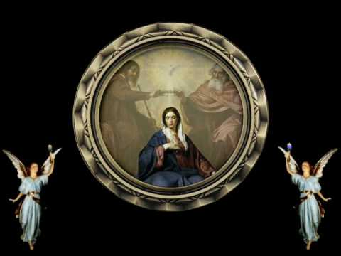 LITANY OF THE BLESSED VIRGIN MARY