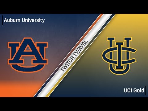 CSGO Auburn vs UC Irvine
