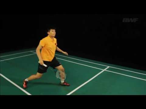 CE1M6V7   Movement   Backhand forecourt
