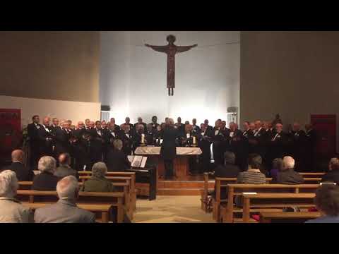 Domine Salvum Fac - Concertreis Wales 2018