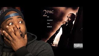 2Pac - Old School | REACTION