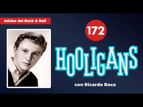 LOS HOOLIGANS con RICARDO ROCA - BUSCANDO EL ROCK MEXICANO