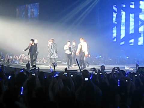 SS4 Paris great time