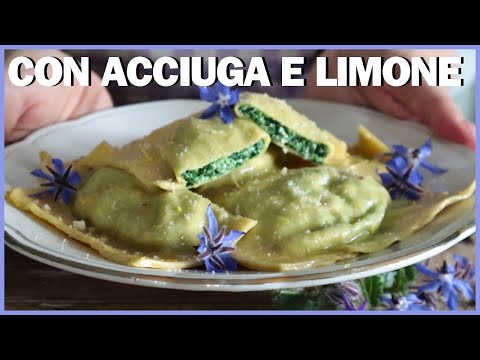 TORTELLI di ERBETTE: da leccarsi i baffi