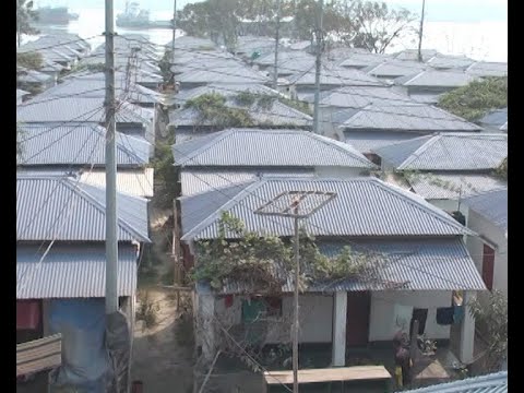 আশ্রয়ণ প্রকল্পের ঘর বাণিজ্যে লাখ-লাখ টাকা হাতিয়ে নেয়ার অভিযোগ