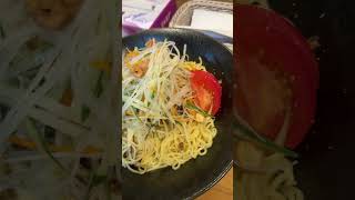 #ラーメン #担々麺 #冷担々麺