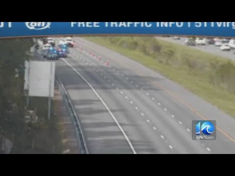 VSP: Fatal crash on I-64 in York County