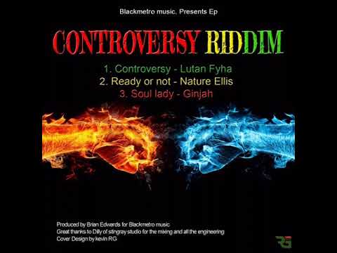 Controversy Riddim (Promo Mix) 2023 ft Ginjah, Nature Ellis, Lutan Fyah - Dj Nash (TakeOver Sound)
