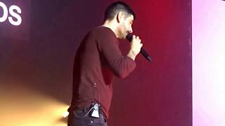 Loco, Melendi en el WiZink Center de Madrid (20/05/2017)