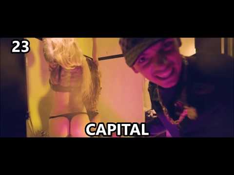 BEST GERMAN RAPPERS OF EACH AGE (20-44)