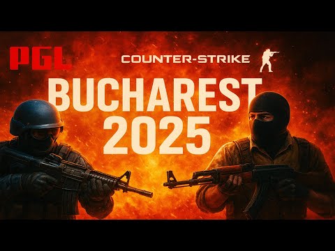 پوشش فارسی PGL Masters Bucharest 2025 - Legacy vs Aurora - Grand Final - CoStream - !donate !skin