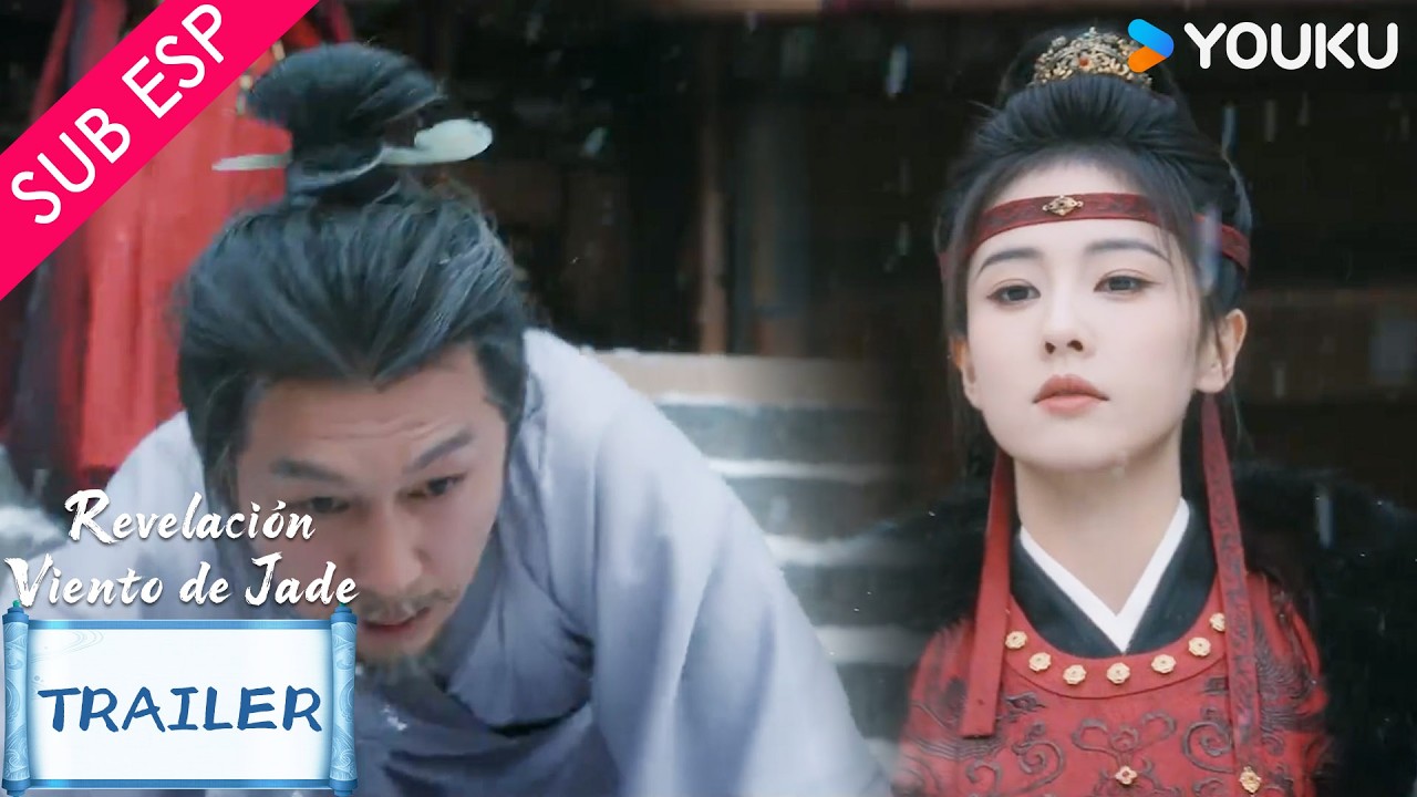 【Trailer EP27-34】Majestad ¿Qué tan justo eres? | Revelación: Viento de Jade | YOUKU