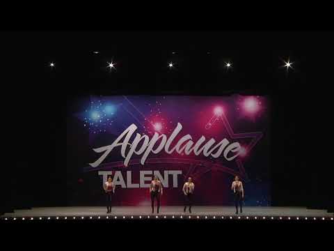 Best Tap Performance - Queens Speech - Carolina Dance Capital [Spartanburg] 2018