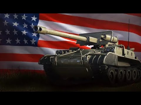 M56 Scorpion gut oder einfach eine schwächere Super Hellcat? | World of Tanks Console Deutsch