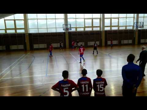 Estimo Cup 2017 Raków - UKS Raków Finał