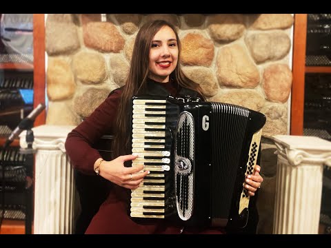 5869 - Black Giulietti Bassetti S2 Free Bass Piano Accordion LM 41 36 $1199