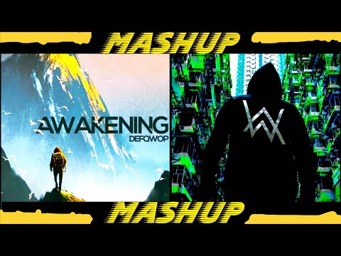 Defqwop - Awakening VS Alan Walker - Sing Me To Sleep | R.A.M.O.J's Mashup