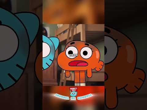 POV  Ta petite sœur est une vraie plaie...  #gumball #cartoon