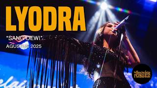 Download lagu Lyodra - Sang Dewi Live at The Sounds Project Vol.8 (2025) mp3